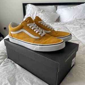 Vans Old Skool Color Theory Size 9.5 Mens Size 11 Womens
